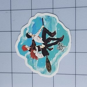Harry Potter Anime Sticker SALE